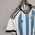 Camisa Argentina - Home 2022 na internet
