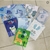 Bolsa de regalo americana para bebé niño