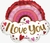 Globo 18" Amor 013