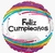 Globo 18" TO 031