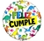 Globo 18" TO 032