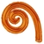 9" Espiral Orange