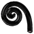 9" Espiral Black Gellibean