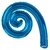 9" Espiral Royal Blue
