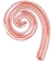 9" Espiral Pink