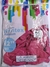 Globo Winntex 12" Fuchsia