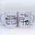 Taza 11 oz Maestro 004