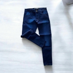 JEANS SEMICHUPIN