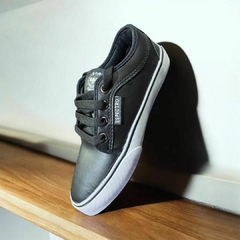 ZAPATILLA DE CUERO