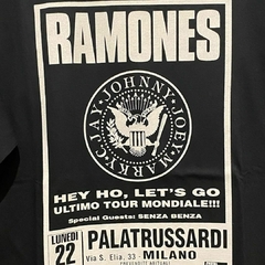 REMERA RAMONES - comprar online