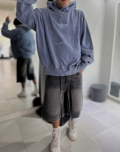 HOODIE FUJI - tech