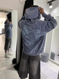 HOODIE FUJI - tienda online