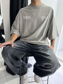 T-SHIRT INSPIRED - tech