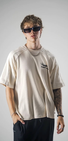 T-SHIRT NEW YORK - tech