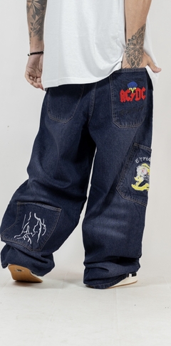 BAGGY DESAAT - comprar online
