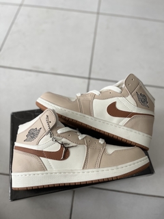 SNEAKERS JORDAN - tech