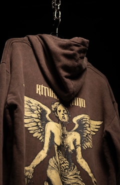 HOODIE MOCKE ME en internet