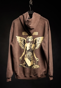 HOODIE MOCKE ME