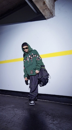 HOODIE YOUNBLOON - comprar online