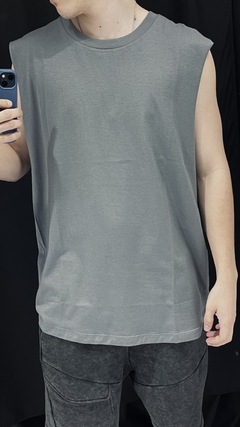 MUSCULOSA OVER - tienda online
