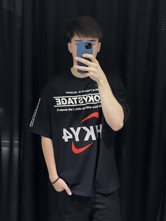 T-SHIRT HKY4 - comprar online