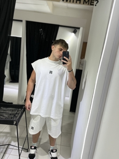 MUSCULOSA MOCKBA - tienda online