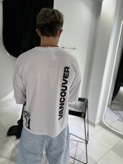 T-SHIRT FACE 2.0 - tech