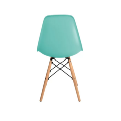 Cadeira Eames Verde Tiffany na internet
