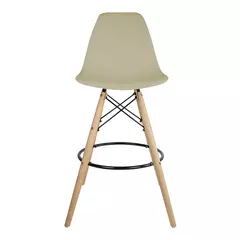Banqueta Eames Eiffel - Nude - comprar online