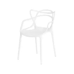 Cadeira Berrine - Branca - comprar online