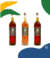 Garrafas de 500 ml
