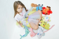TUTU Y REMERA PERSONALIZADA CON EL PERSONAJE QUE ELIJAS - comprar online