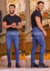 Calça Jeans Masculina Skinny Premium Collection
