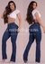 Calça Jeans Feminina Flare Empina Bumbum Premium Collection - CF696-03 - loja online