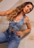 Cropped Jeans Premium Collection - CP406-01 - loja online