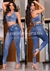Imagem do Calça Jeans Feminina Premium Collection - C472-02