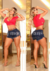Short Jeans Feminino New Collection - SH399-02