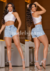 Short Jeans Feminino New Collection - SH441-01 na internet