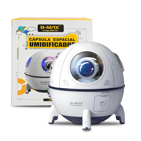 Umidificador Astronauta