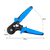 Alicate Crimpar Prensa Terminal Ilhós [Azul] na internet