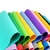 Kit EVA liso cores Variadas