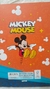 Caderno Universitário Capa Dura c/ Luva Protetora & Ponteira Personalizada- Mickey Clássico 1 UN - Ateliê Sonho Voar