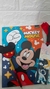 Caderno Universitário Capa Dura c/ Luva Protetora & Ponteira Personalizada- Mickey Clássico 1 UN na internet