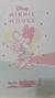 Caderno Universitário Capa Dura c/ Luva Protetora & Ponteira Personalizada- Minnie Rosa 1 UN - Ateliê Sonho Voar