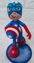 Caneta Fofucho - Personagem CAPITÃO AMÉRICA