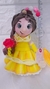 Chaveiros Cute 14 CM - Tema Bela e Fera - BELA na internet