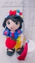 Chaveiros Cute 14 CM - Tema Branca de Neve - Ateliê Sonho Voar