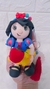 Chaveiros Cute 14 CM - Tema Branca de Neve - loja online