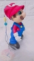 Imagem do Chaveiros Cute 14 CM - Tema MARIO BROS