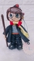 Chaveiros Cute 14 CM - Tema HARRY POTTER